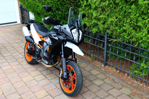 KTM 890 - Afbeelding 10 van 25