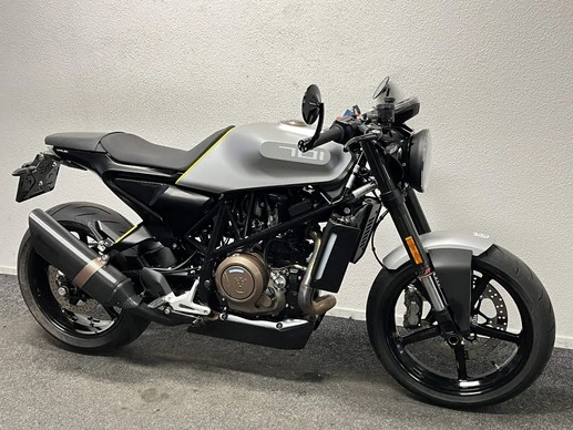 Husqvarna Vitpilen - Afbeelding 2 van 18