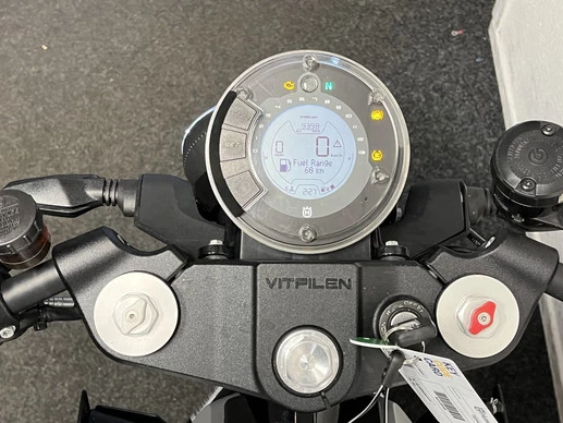 Husqvarna Vitpilen - Afbeelding 18 van 18