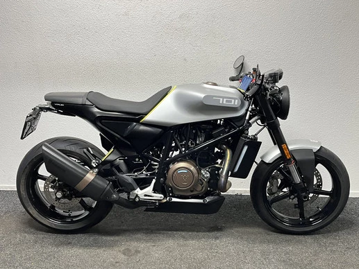 Husqvarna Vitpilen - Afbeelding 1 van 18