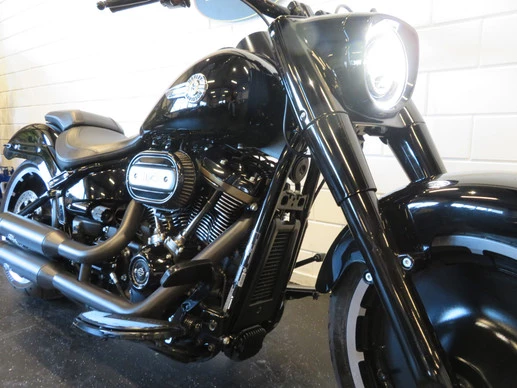 Harley-Davidson Fat Boy - Afbeelding 9 van 16