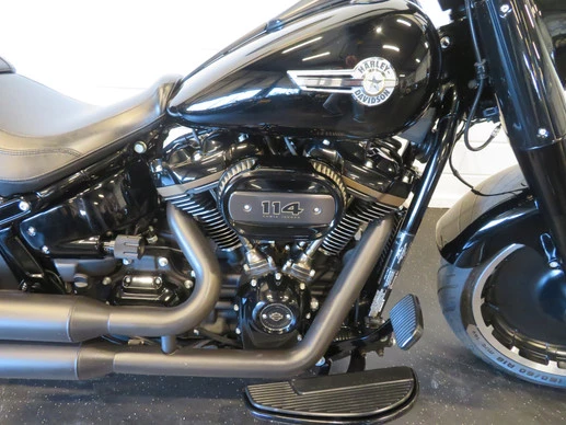 Harley-Davidson Fat Boy - Afbeelding 10 van 16