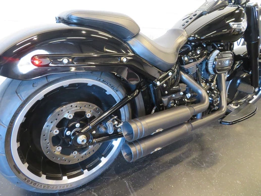 Harley-Davidson Fat Boy - Afbeelding 12 van 16