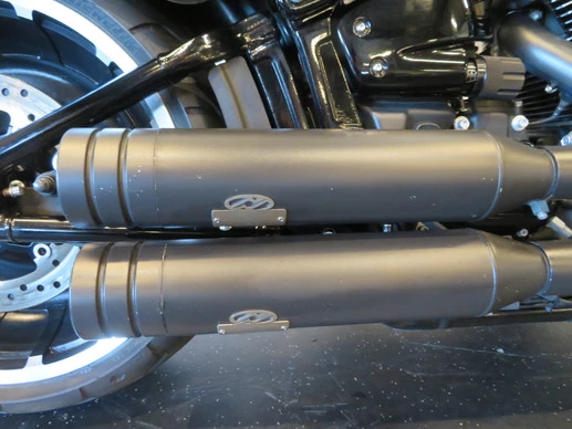 Harley-Davidson Fat Boy - Afbeelding 13 van 16