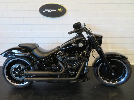 Harley-Davidson Fat Boy - Afbeelding 1 van 16