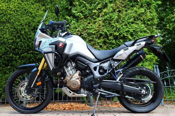 Honda CRF 1000 - Afbeelding 4 van 25