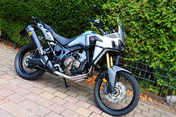 Honda CRF 1000 - Afbeelding 7 van 25