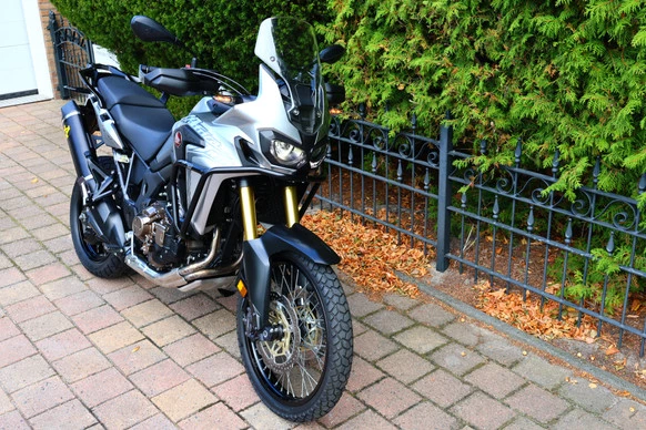 Honda CRF 1000 - Afbeelding 9 van 25