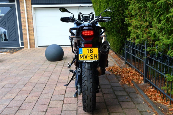 Honda CRF 1000 - Afbeelding 25 van 25