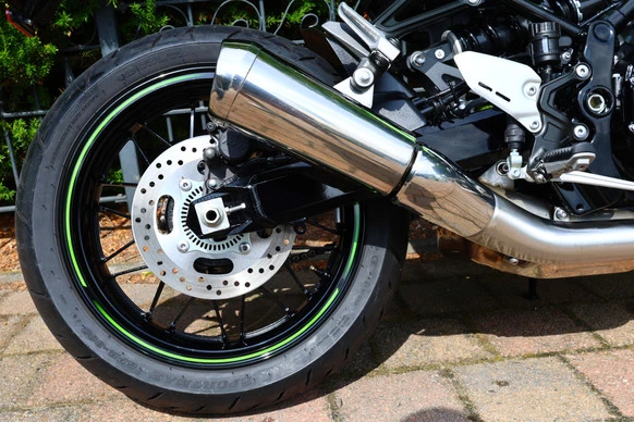 Kawasaki Z900 - Afbeelding 22 van 25