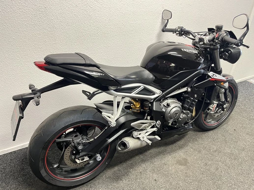 Triumph Street Triple - Afbeelding 4 van 14