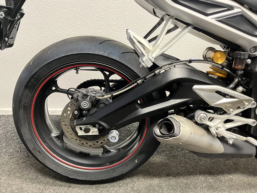 Triumph Street Triple - Afbeelding 7 van 14