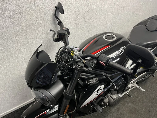 Triumph Street Triple - Afbeelding 14 van 14