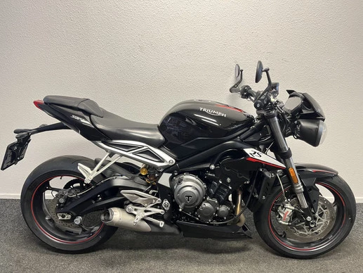 Triumph Street Triple - Afbeelding 1 van 14