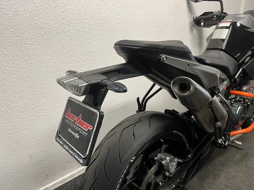 KTM 790 Duke - Afbeelding 9 van 15