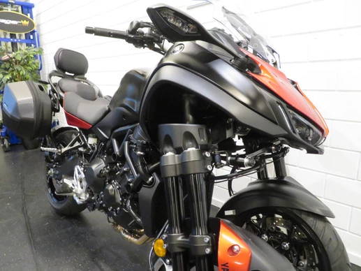 Yamaha NIKEN - Afbeelding 4 van 13