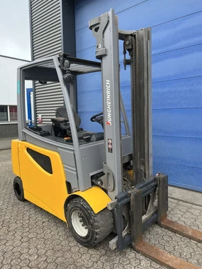 Jungheinrich  - Afbeelding 4 van 5
