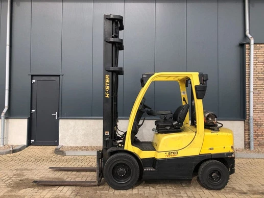 Hyster  - Afbeelding 1 van 23