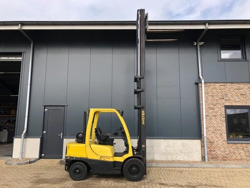 Hyster  - Afbeelding 10 van 23