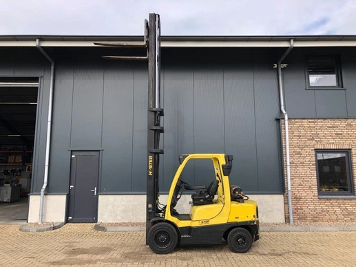 Hyster  - Afbeelding 15 van 23