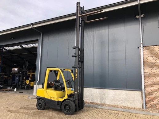 Hyster  - Afbeelding 19 van 23