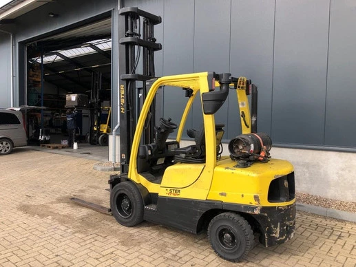 Hyster  - Afbeelding 21 van 23