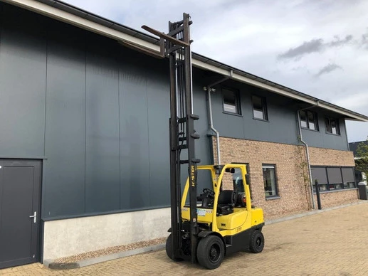 Hyster  - Afbeelding 22 van 23