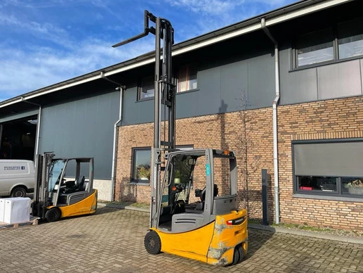 Jungheinrich  - Afbeelding 2 van 27