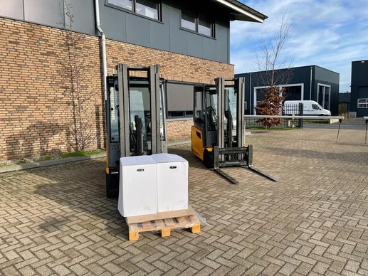 Jungheinrich  - Afbeelding 3 van 27