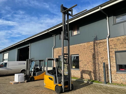 Jungheinrich  - Afbeelding 8 van 27