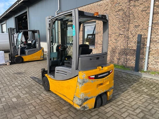 Jungheinrich  - Afbeelding 11 van 27