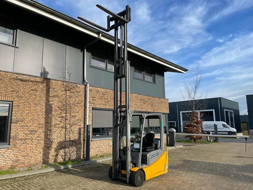 Jungheinrich  - Afbeelding 18 van 27