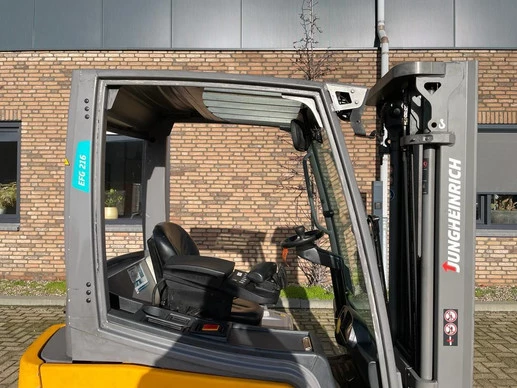 Jungheinrich  - Afbeelding 20 van 27