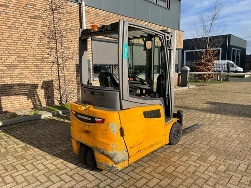 Jungheinrich  - Afbeelding 21 van 27