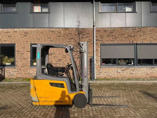 Jungheinrich  - Afbeelding 23 van 27