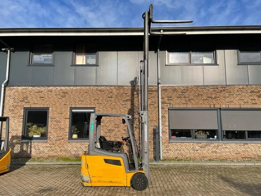 Jungheinrich  - Afbeelding 24 van 27