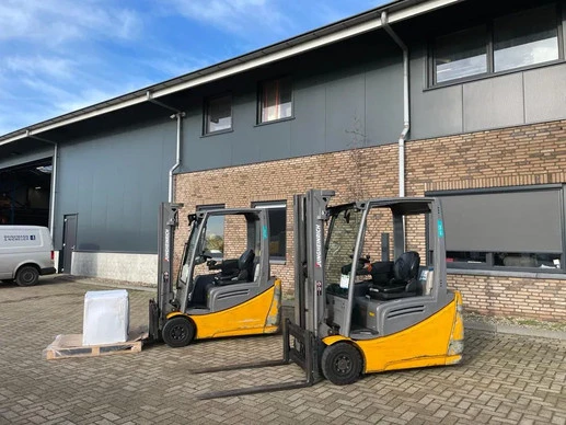 Jungheinrich  - Afbeelding 2 van 28