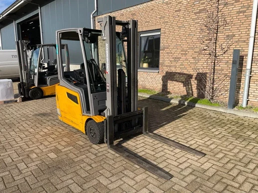 Jungheinrich  - Afbeelding 3 van 28