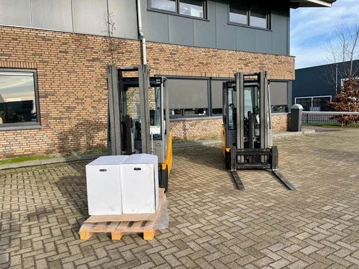 Jungheinrich  - Afbeelding 9 van 28