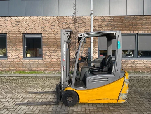 Jungheinrich  - Afbeelding 13 van 28