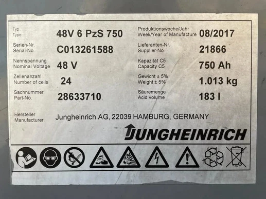Jungheinrich  - Afbeelding 15 van 28