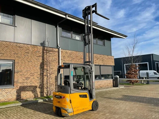 Jungheinrich  - Afbeelding 16 van 28