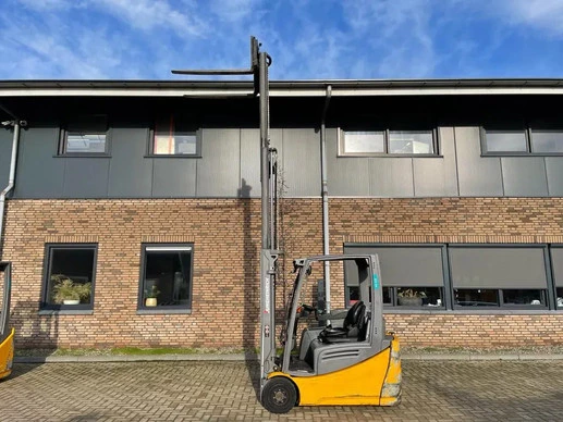Jungheinrich  - Afbeelding 19 van 28