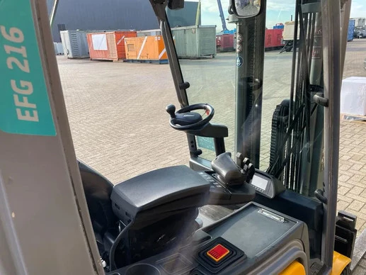 Jungheinrich  - Afbeelding 20 van 28