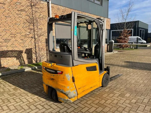 Jungheinrich  - Afbeelding 25 van 28