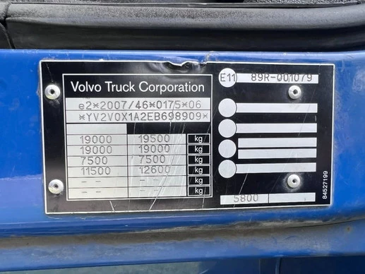 Volvo FE 250 - Afbeelding 10 van 19