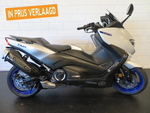 Yamaha T-MAX - Afbeelding 1 van 14