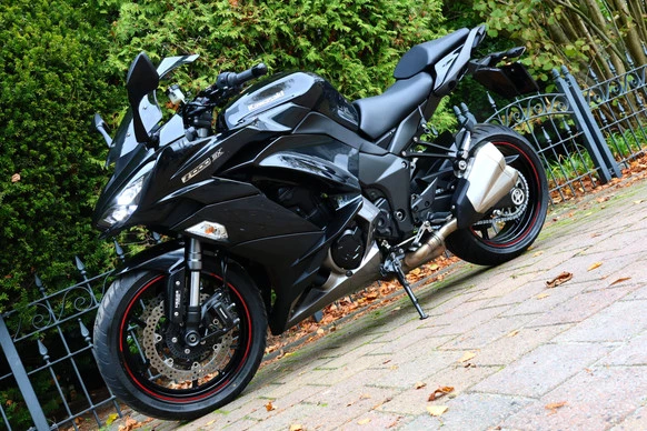 Kawasaki Z1000 - Afbeelding 3 van 25