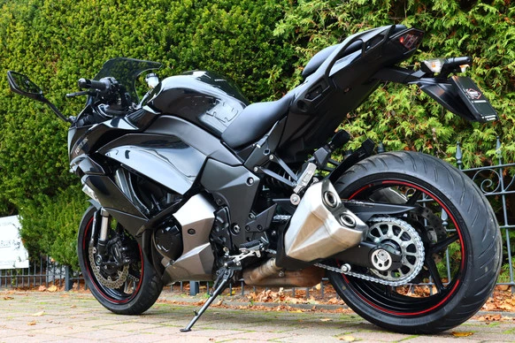 Kawasaki Z1000 - Afbeelding 5 van 25