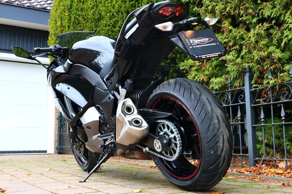 Kawasaki Z1000 - Afbeelding 6 van 25
